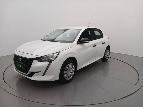 PEUGEOT 208 1.0 FIREFLY FLEX LIKE MANUAL PEUGEOT 208 1.0 FIREFLY FLEX LIKE MANUAL